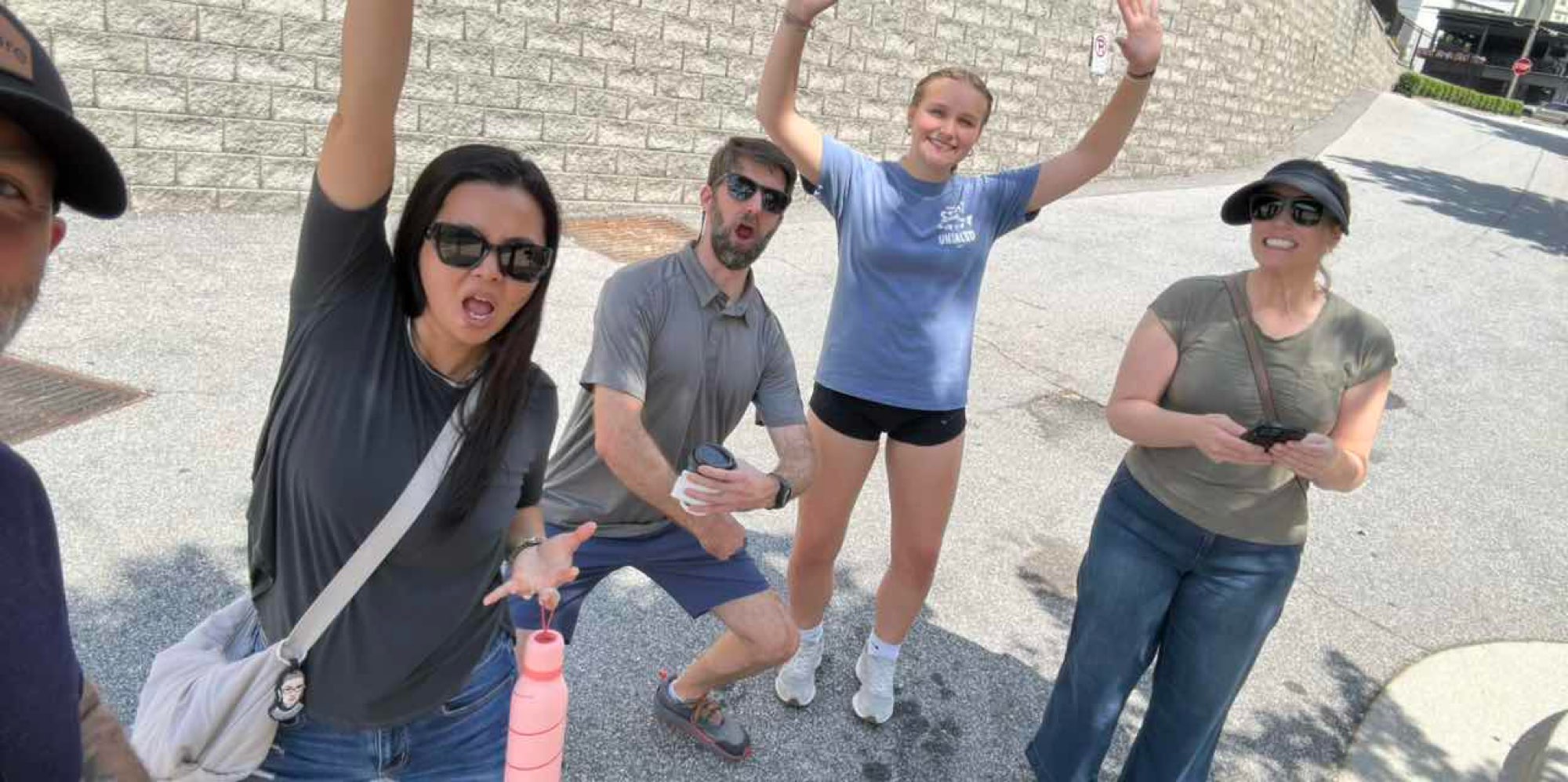 Emory University Scavenger Hunt scavenger hunt photos