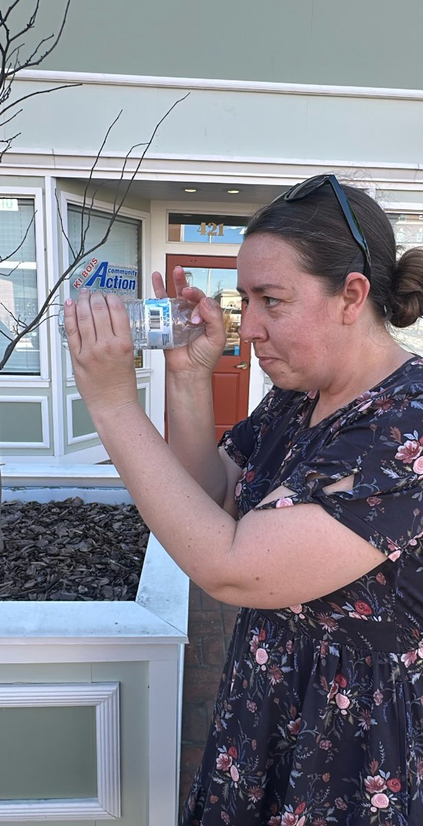 Fotos da ca&ccedil;a ao tesouro em Muskogee