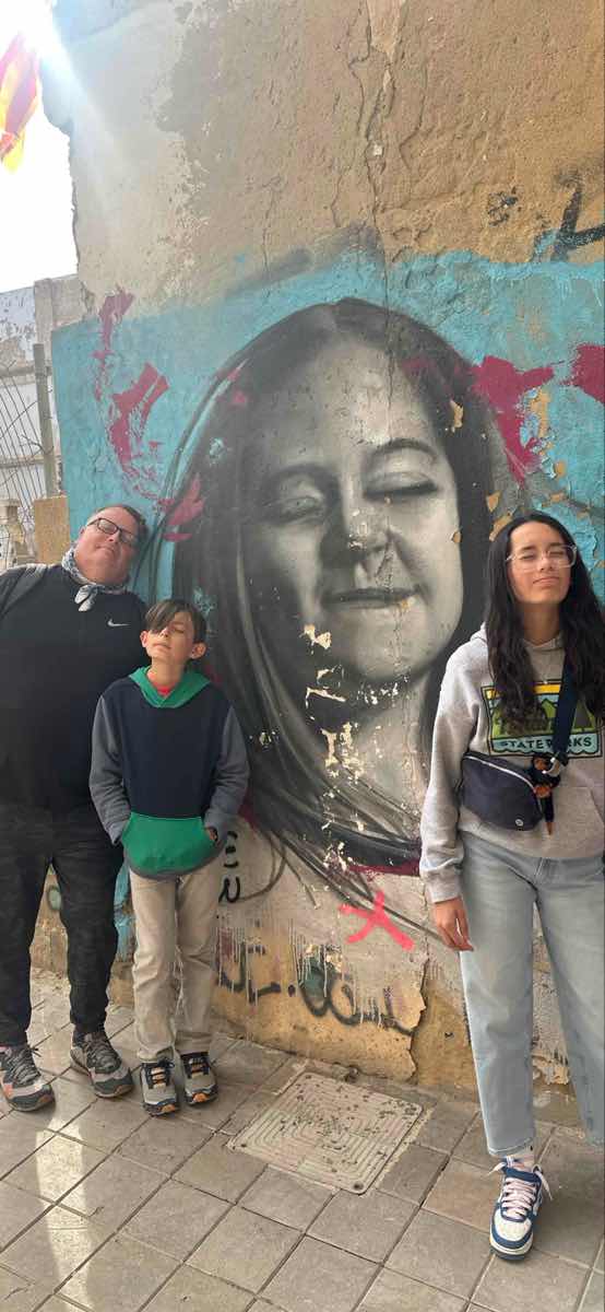 Valencia Scavenger Hunt scavenger hunt photos