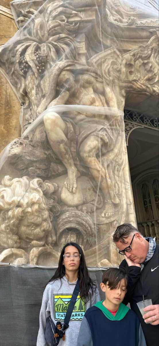 Valencia Scavenger Hunt scavenger hunt photos