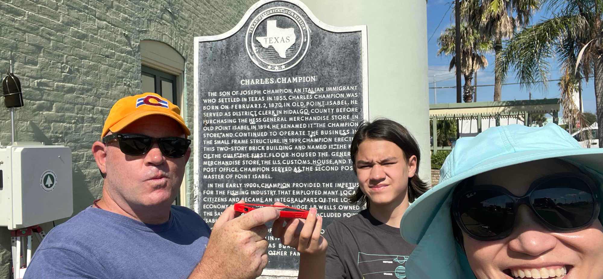 Фотографии квеста «Призраки Порт-Изабеля»