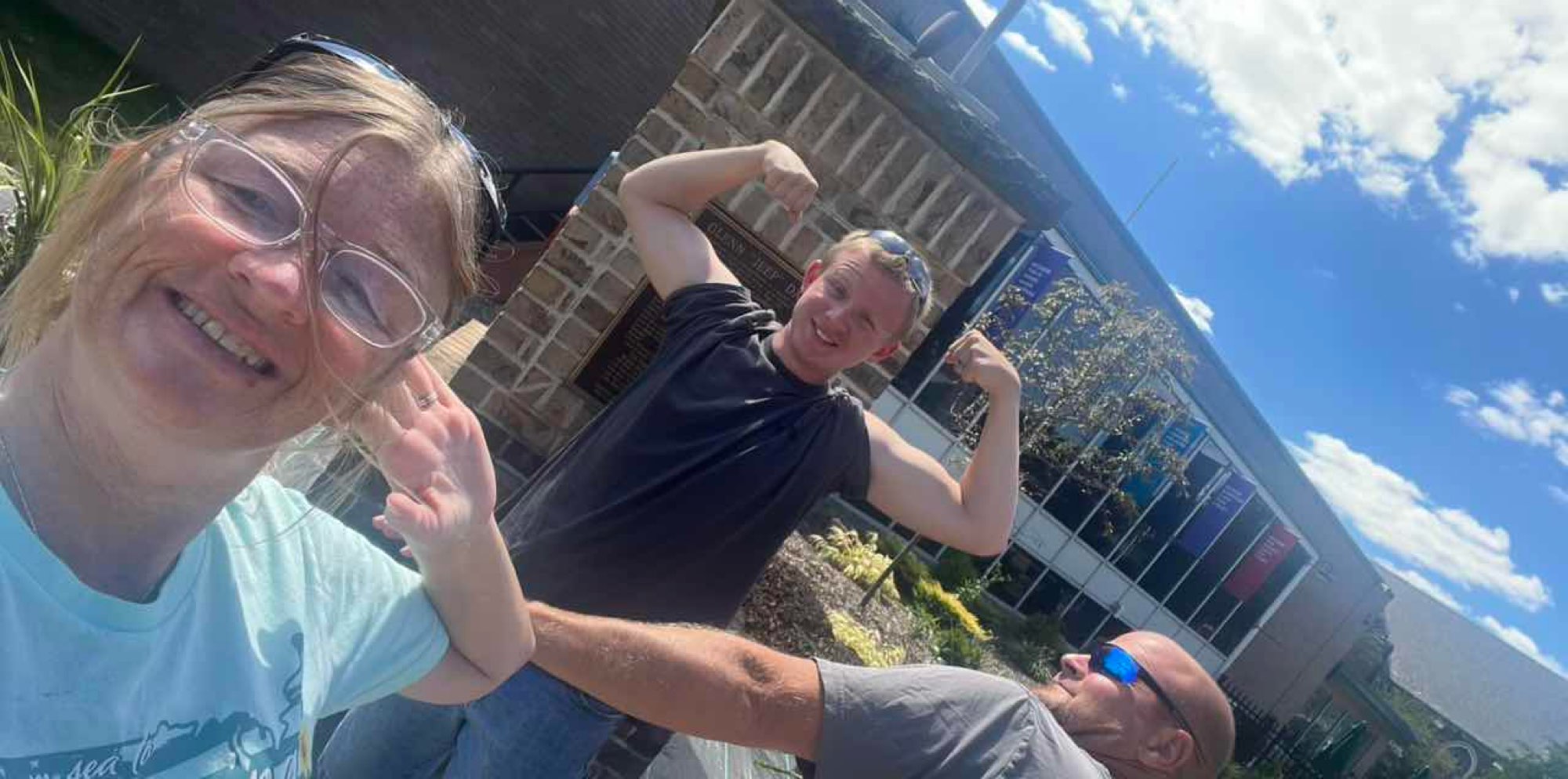 Barberton Scavenger Hunt scavenger hunt photos