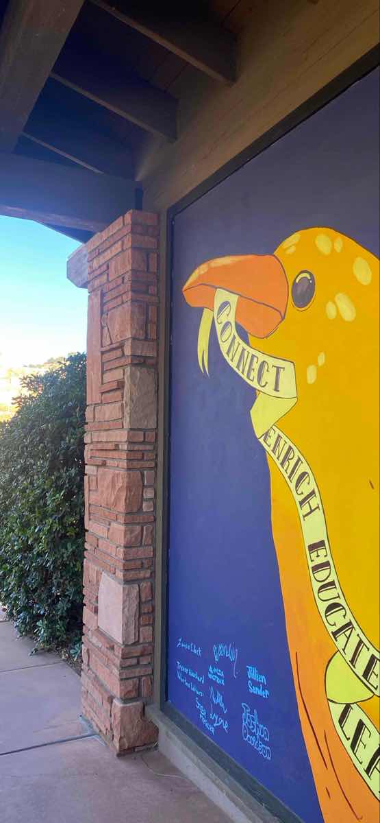 Sedona Scavenger Hunt skattejagtsbilleder