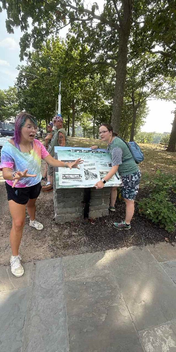 Niagara Falls New York Scavenger Hunt scavenger hunt photos