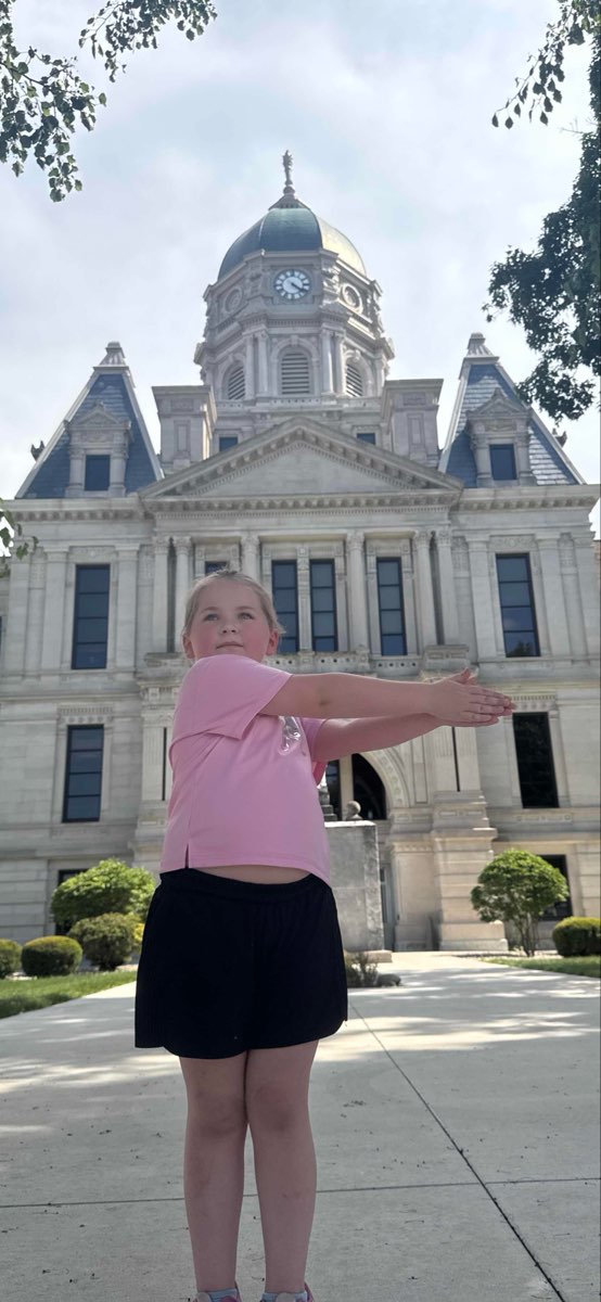 Columbia City Scavenger Hunt scavenger hunt photos