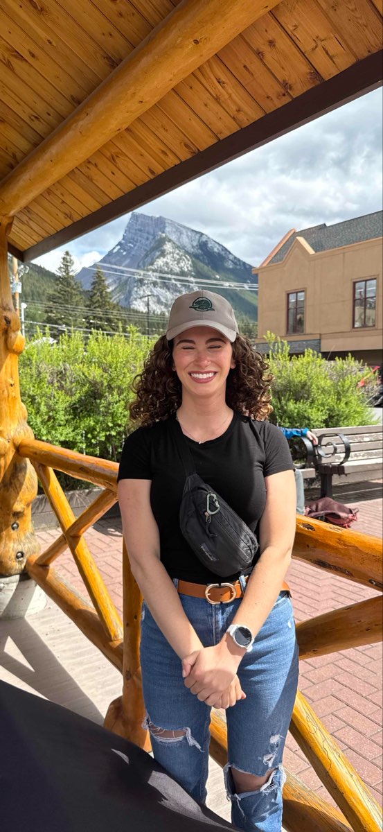 Banff Ghost Tour scavenger hunt photos