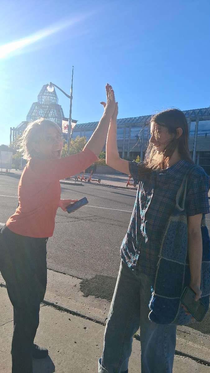 Ottawa Ontario Scavenger Hunt scavenger hunt photos