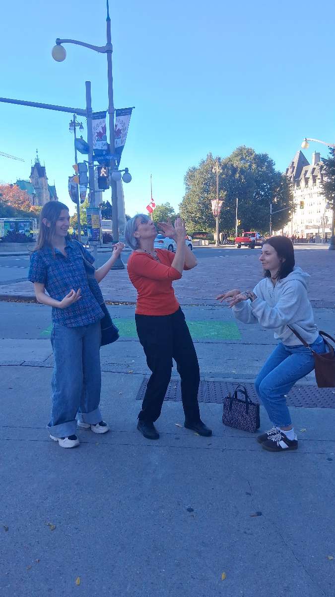 Ottawa Ontario Scavenger Hunt scavenger hunt photos