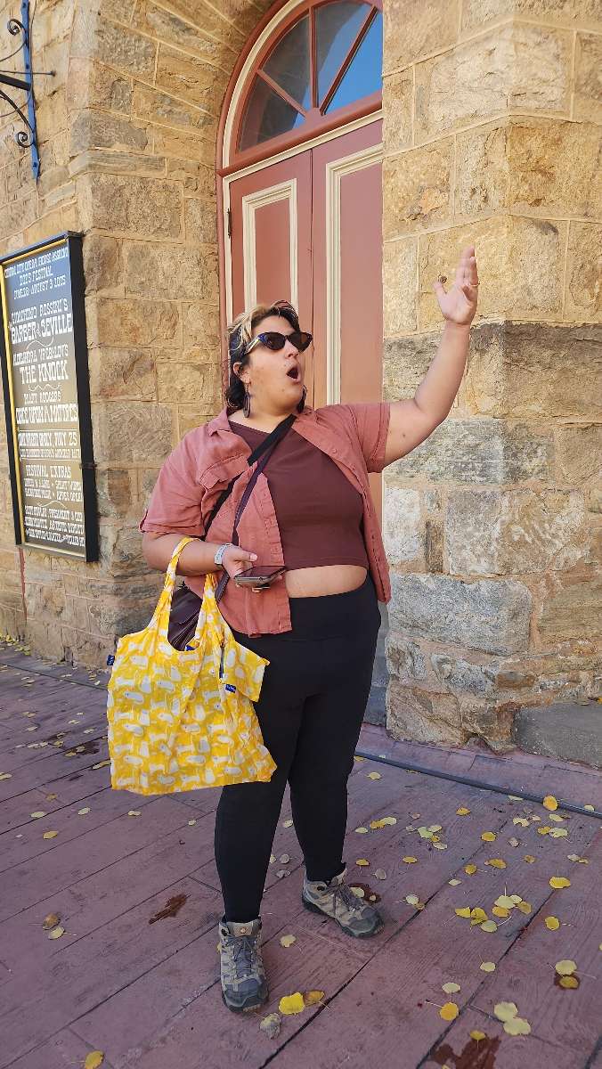 Central City Scavenger Hunt scavenger hunt photos