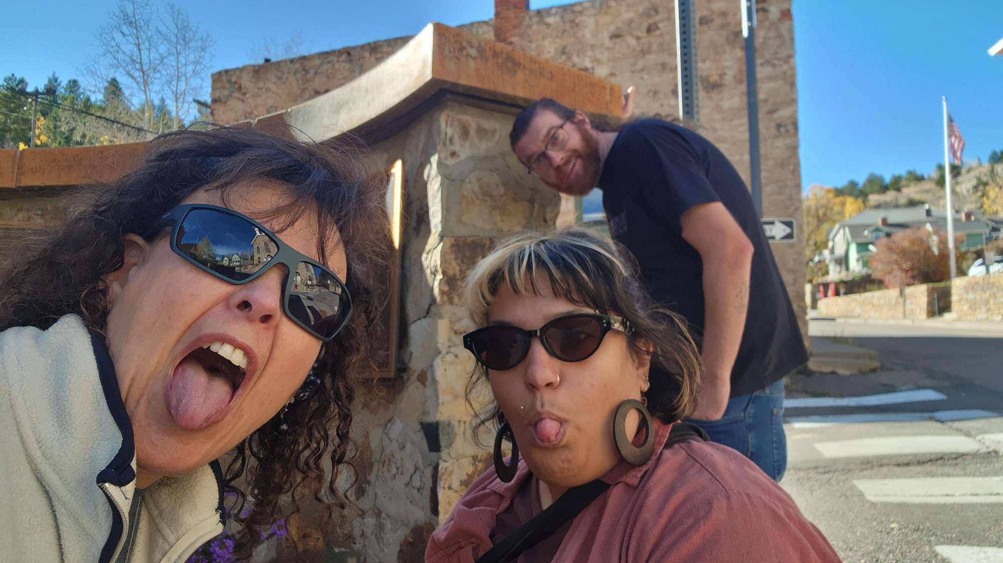 Central City Scavenger Hunt scavenger hunt photos