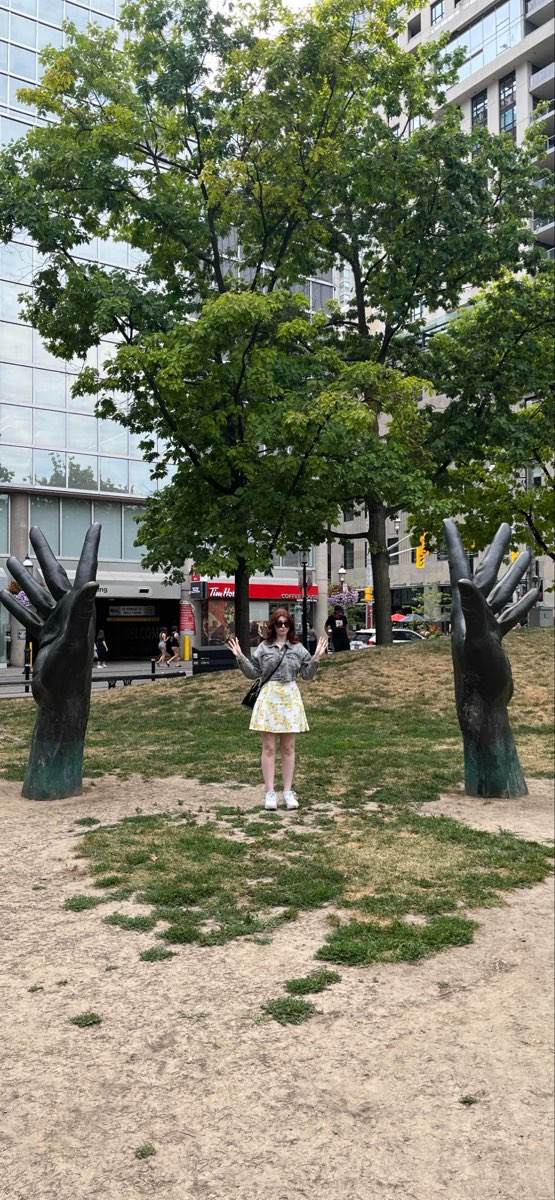 Toronto Downtown Scavenger Hunt scavenger hunt photos