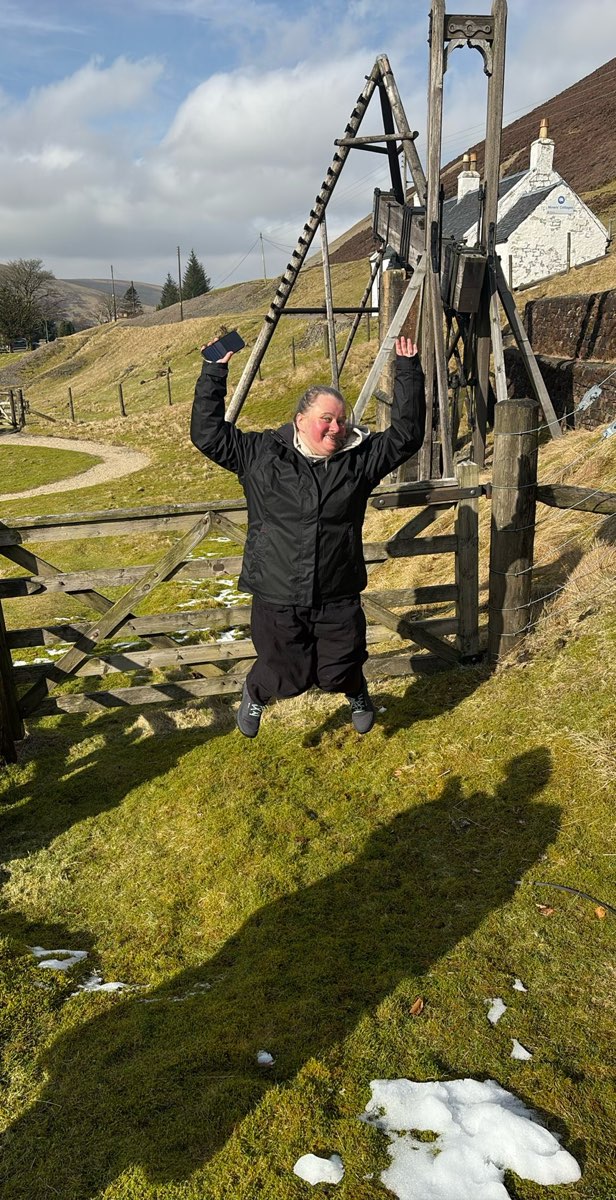 Wanlockhead Scavenger Hunt scavenger hunt photos