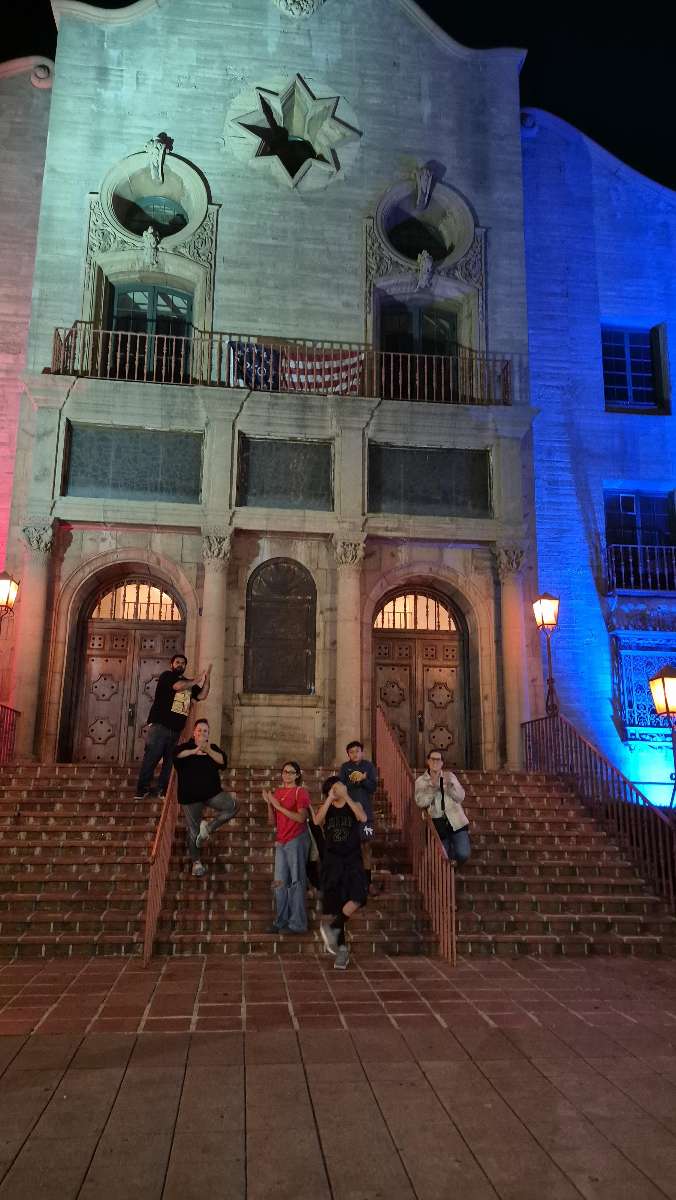 University of California, Riverside Scavenger Hunt scavenger hunt photos