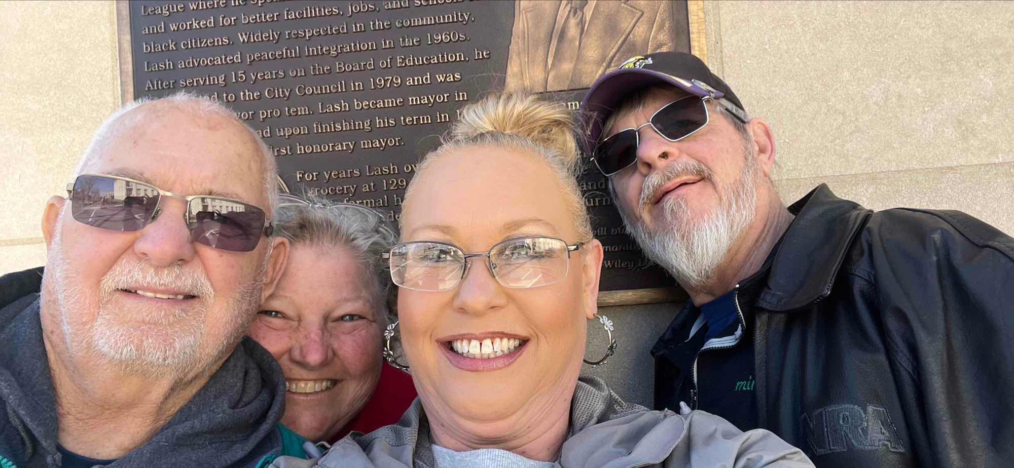 Salisbury North Carolina Ghost Tour - Fotografii de la vânătoarea de comori