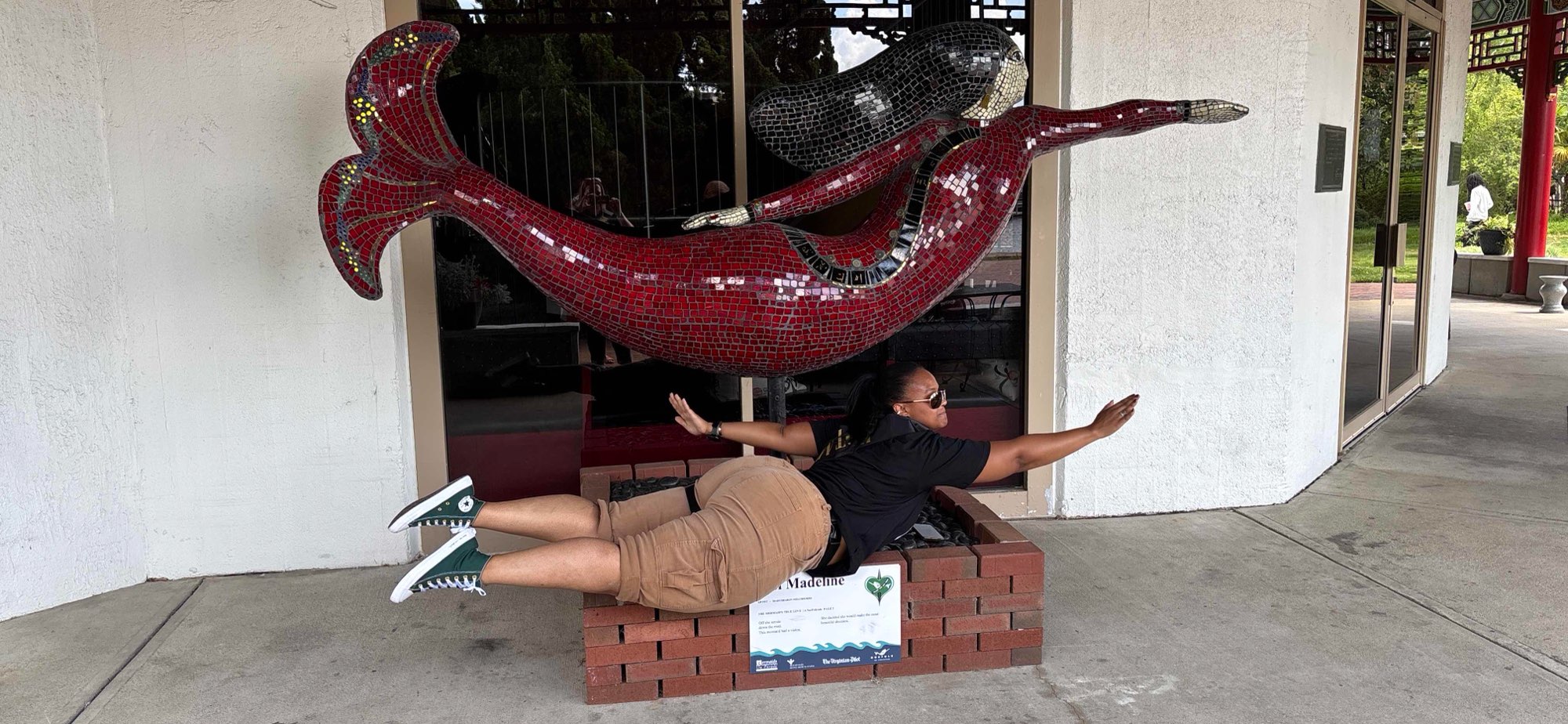 Virginia Wesleyan University Scavenger Hunt scavenger hunt photos