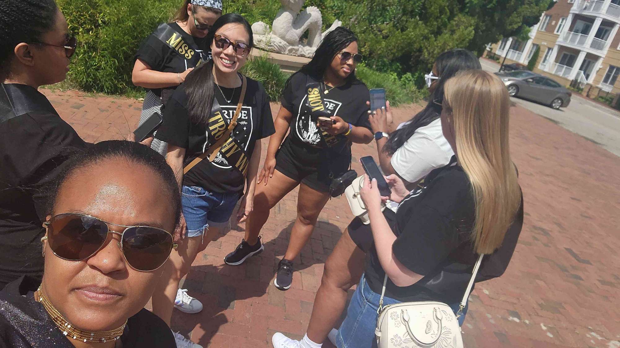 Virginia Wesleyan University Scavenger Hunt scavenger hunt photos