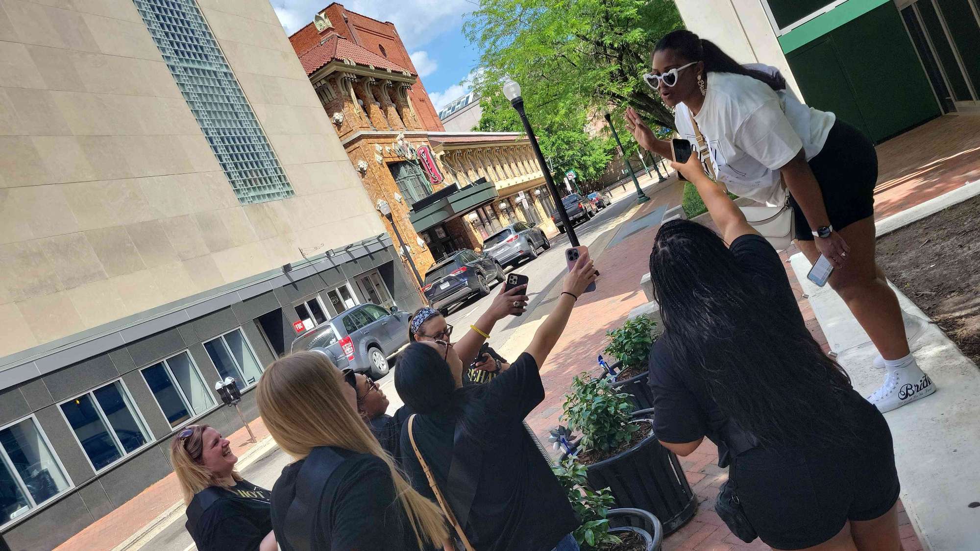 Virginia Wesleyan University Scavenger Hunt scavenger hunt photos