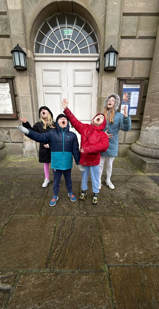 Bridgnorth Skattjakt skattjakt bilder