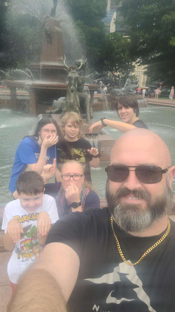 North Sydney Scavenger Hunt scavenger hunt photos