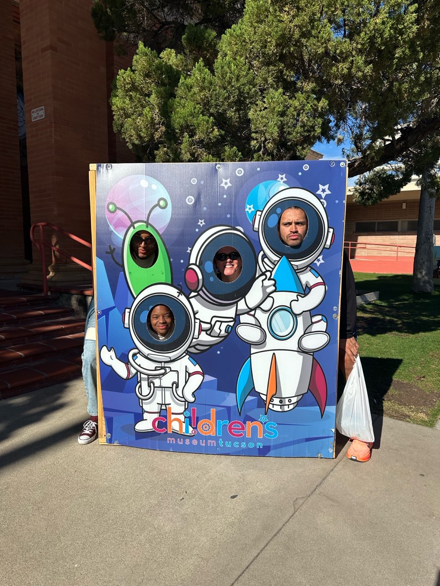 Tucson Downtown Scavenger Hunt scavenger hunt photos