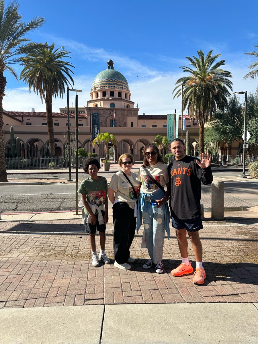 Tucson Downtown Scavenger Hunt scavenger hunt photos