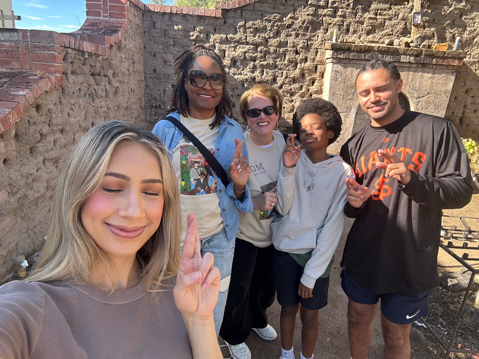 Tucson Downtown Scavenger Hunt scavenger hunt photos