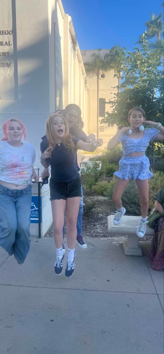 University of San Diego Scavenger Hunt scavenger hunt photos