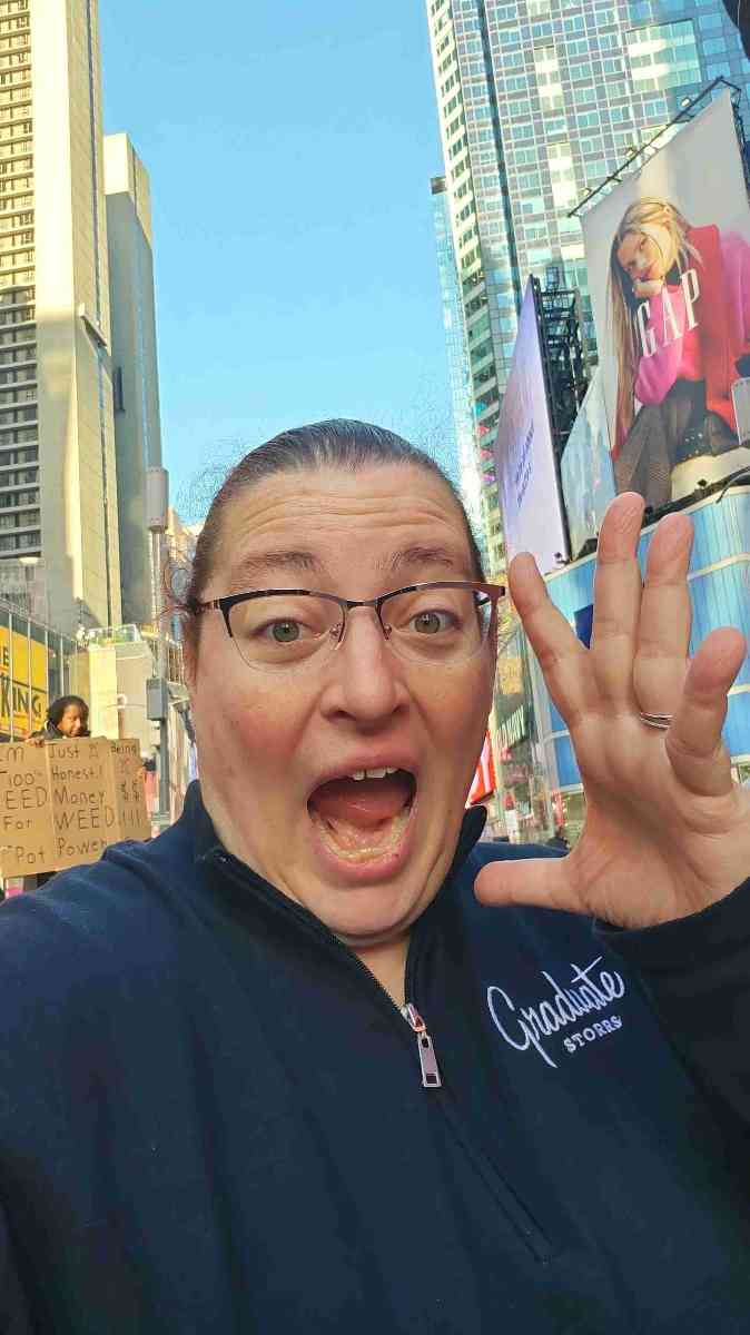 Фотографии квеста Broadway Scavenger Hunt