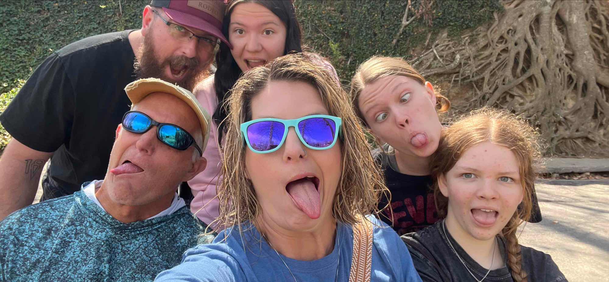 Greenville South Carolina Scavenger Hunt scavenger hunt photos