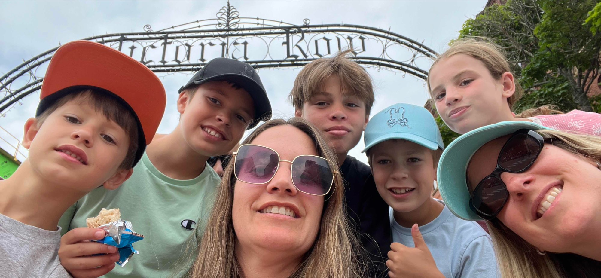 Charlottetown Scavenger Hunt scavenger hunt photos