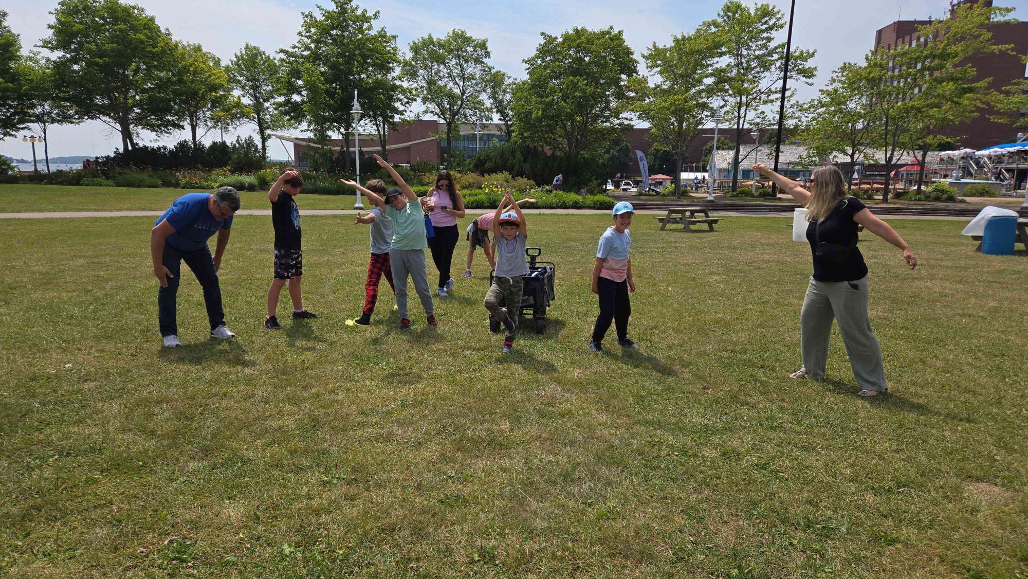 Charlottetown Scavenger Hunt scavenger hunt photos