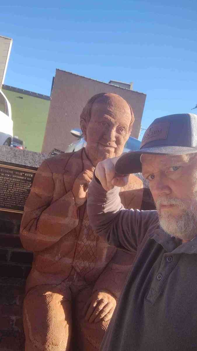 Mount Airy North Carolina Scavenger Hunt scavenger hunt photos