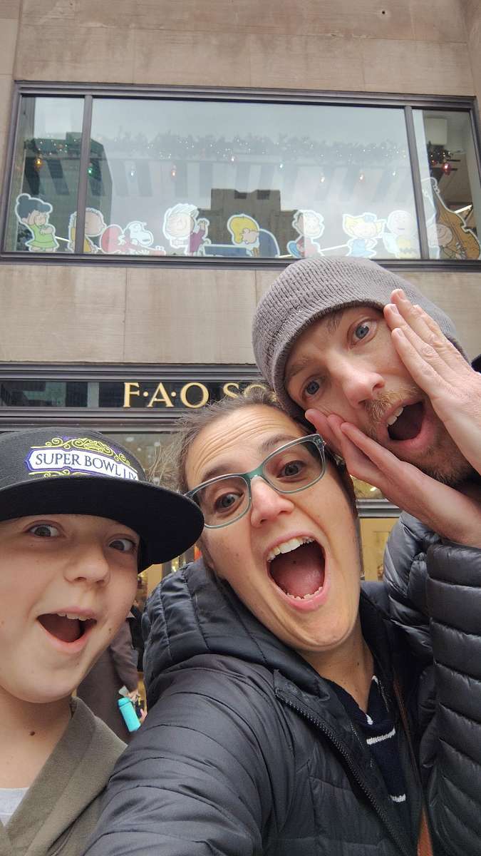 Team-Building-Schnitzeljagd