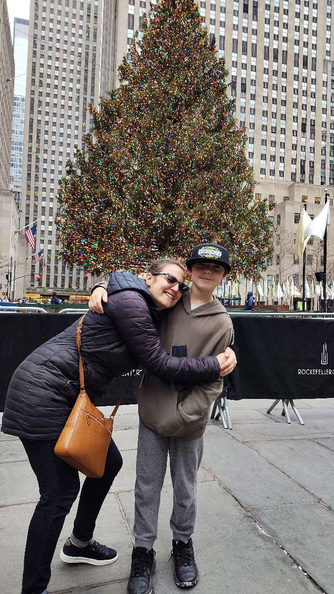 Columbia University Scavenger Hunt foton