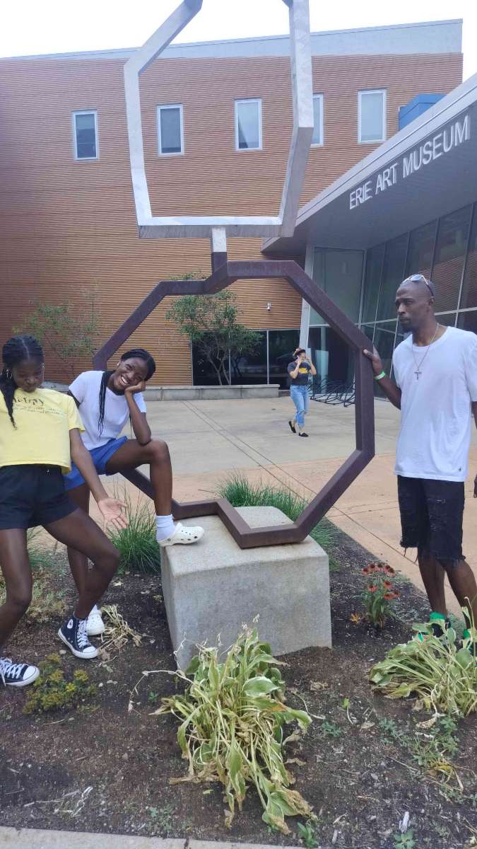 Erie Scavenger Hunt scavenger hunt photos