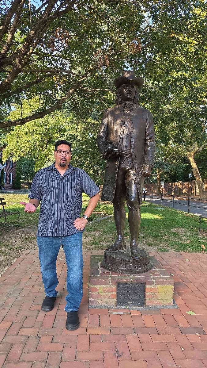 Fotografii ale vânătorii de comori din North New Castle