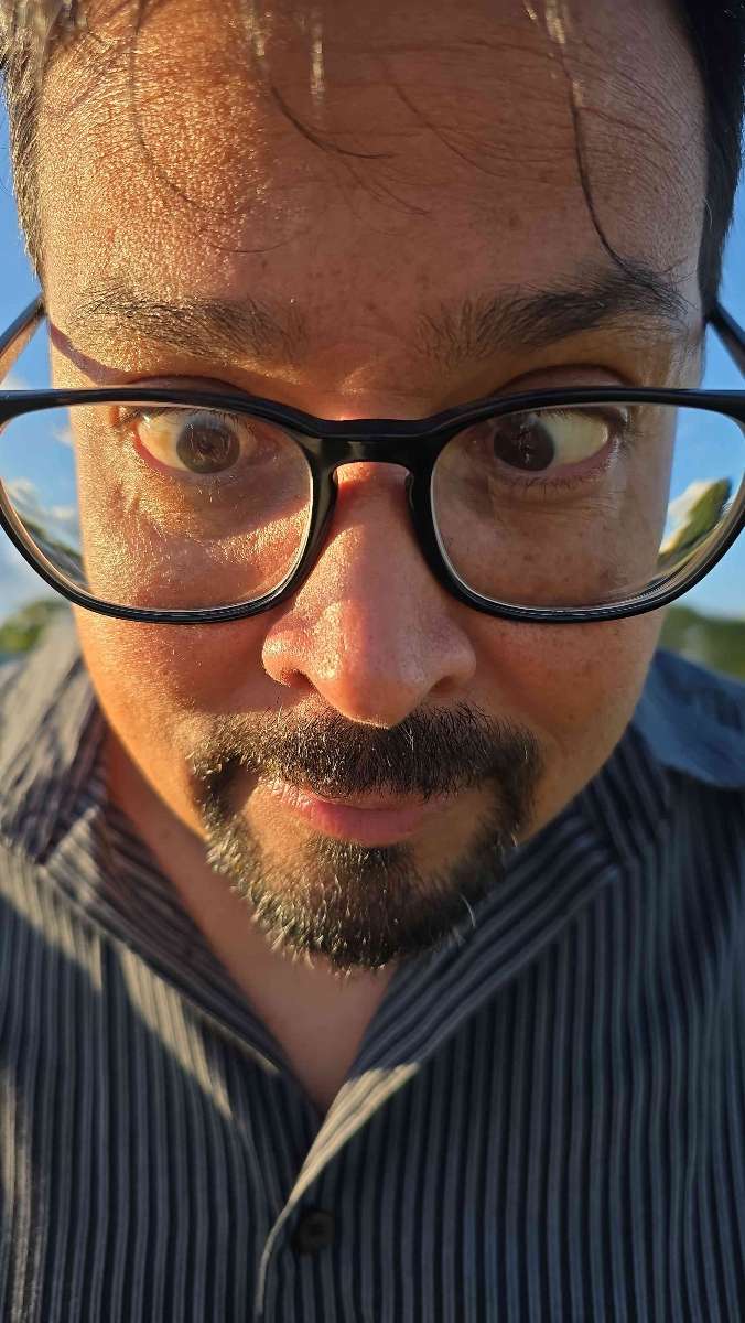 Fotografii ale vânătorii de comori din North New Castle