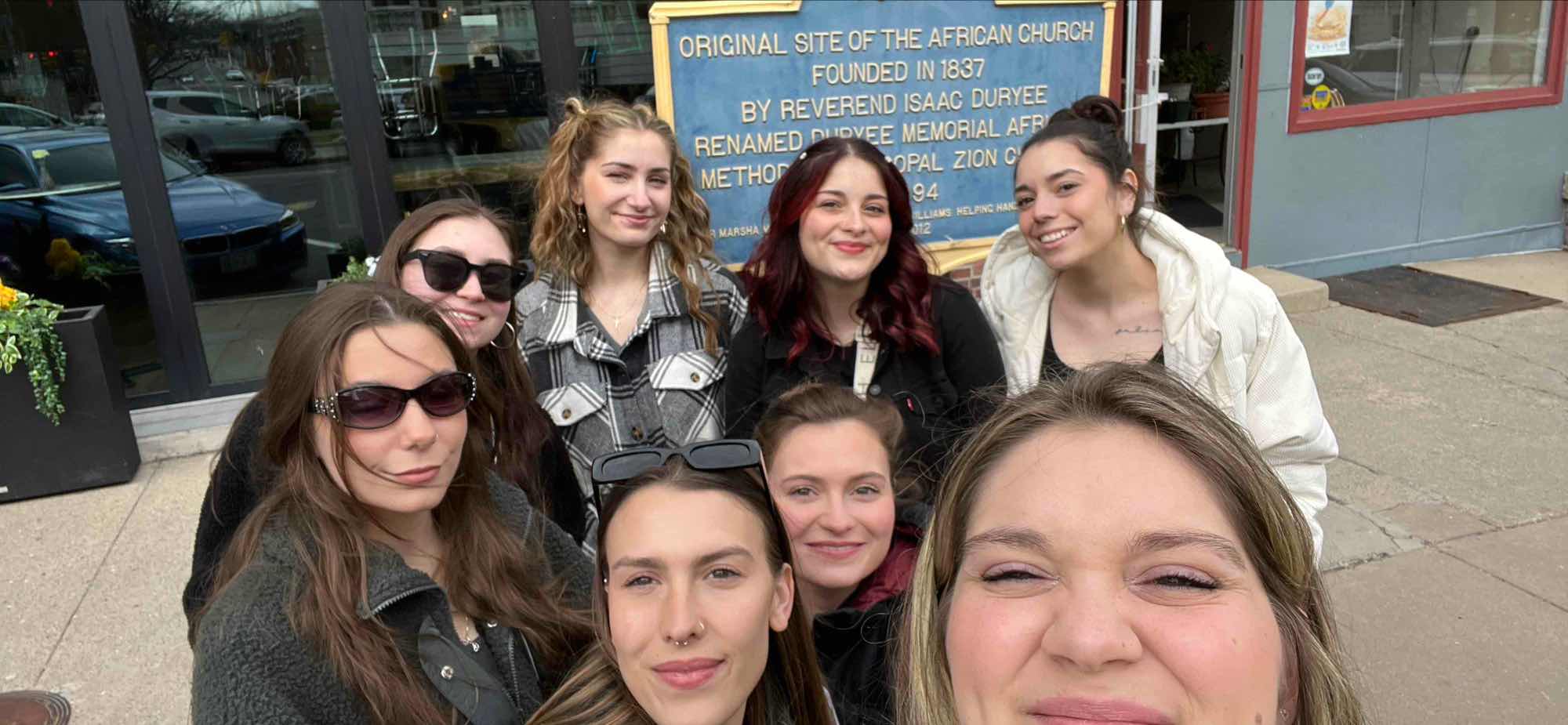 Schenectady Scavenger Hunt scavenger hunt photos