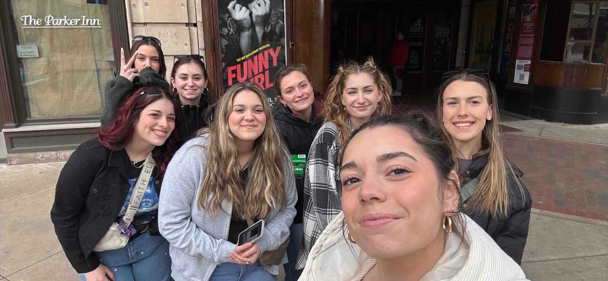 Union College (NY) Scavenger Hunt scavenger hunt photos