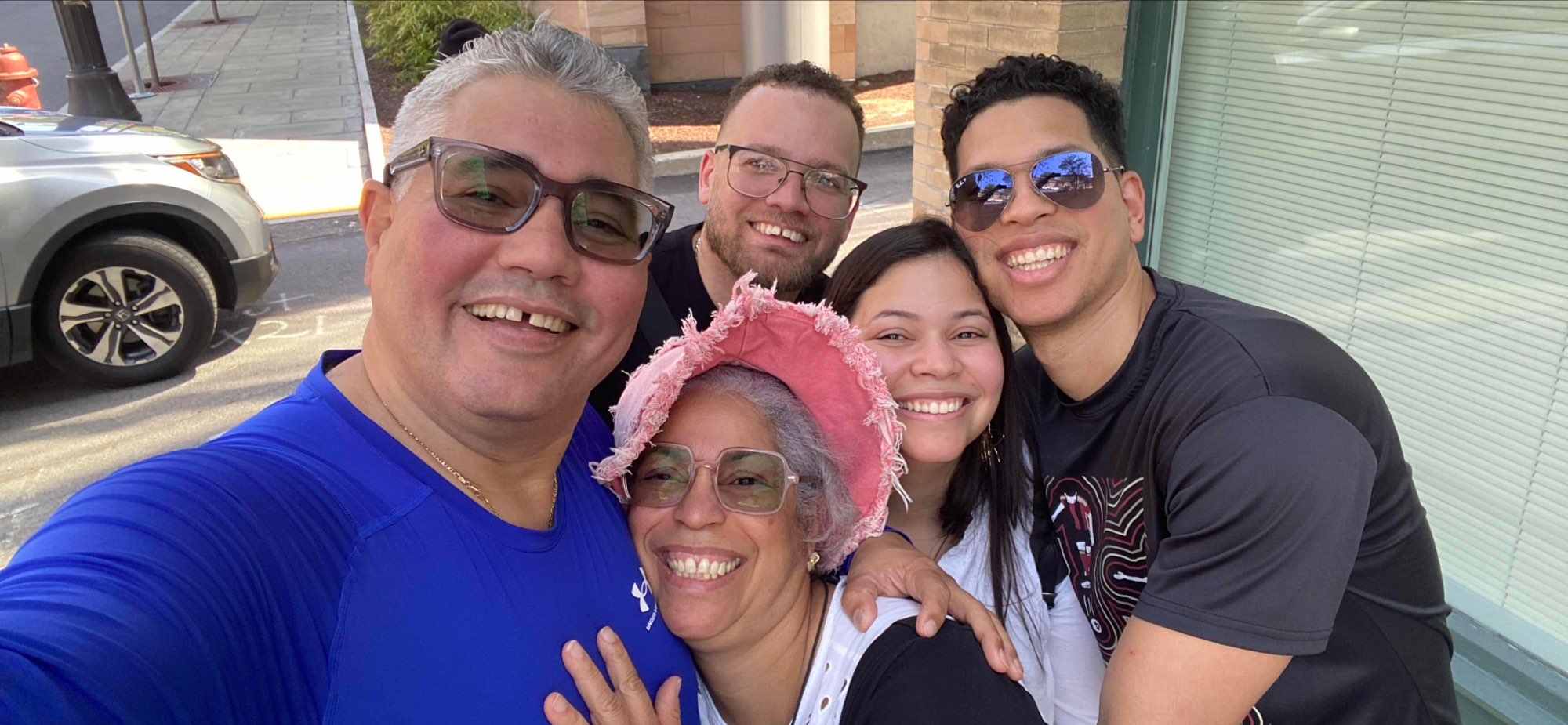 team building scavenger hunt