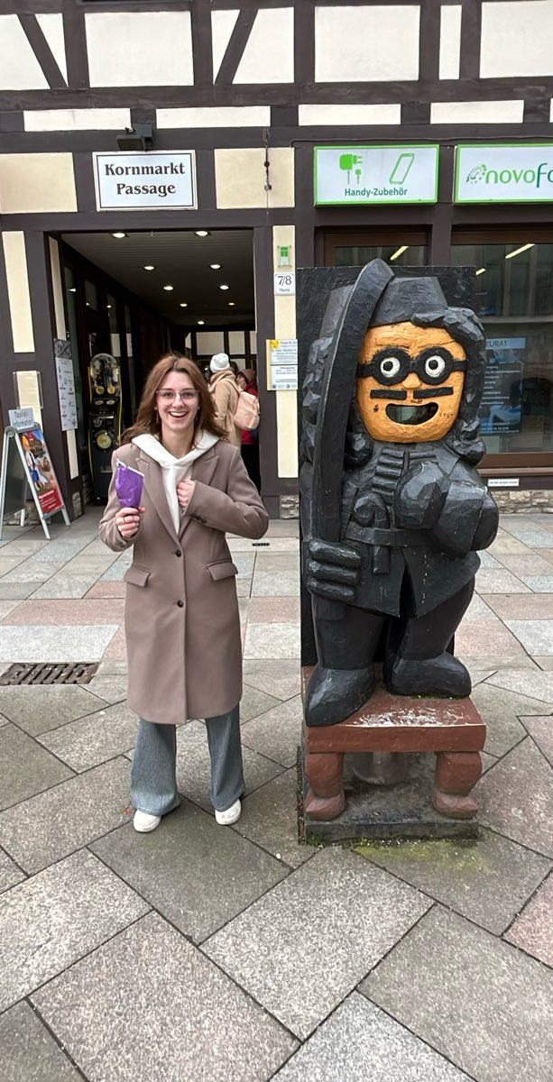 Goettingen Scavenger Hunt scavenger hunt photos