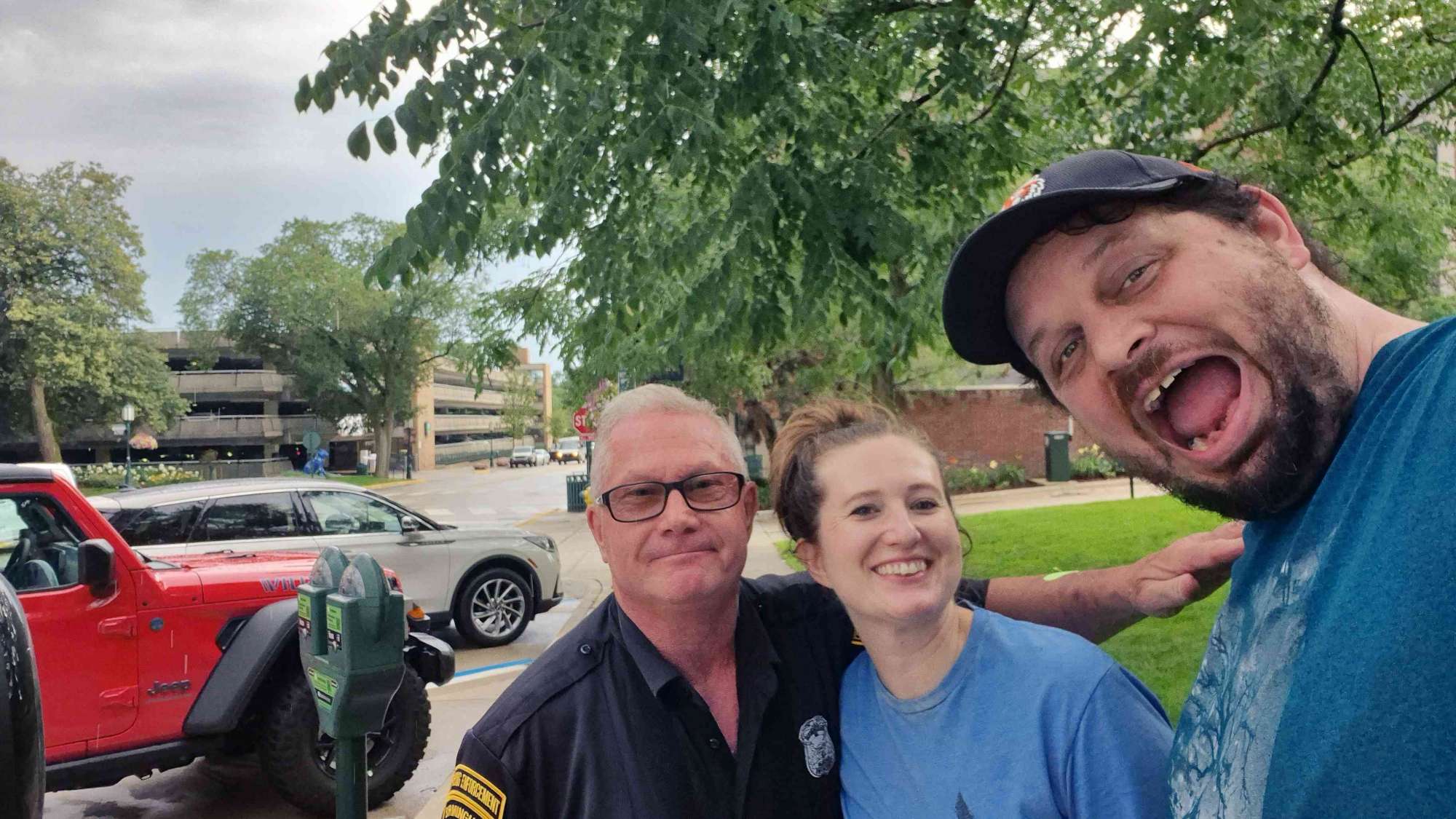 Birmingham Michigan Scavenger Hunt scavenger hunt photos