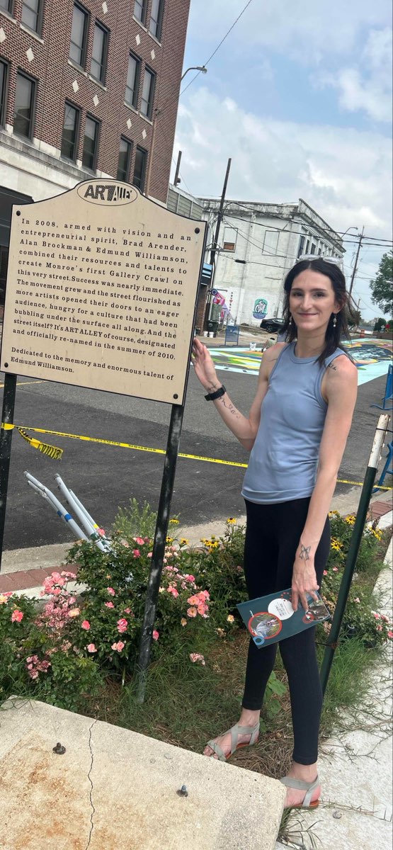 Monroe Louisiana Scavenger Hunt scavenger hunt photos