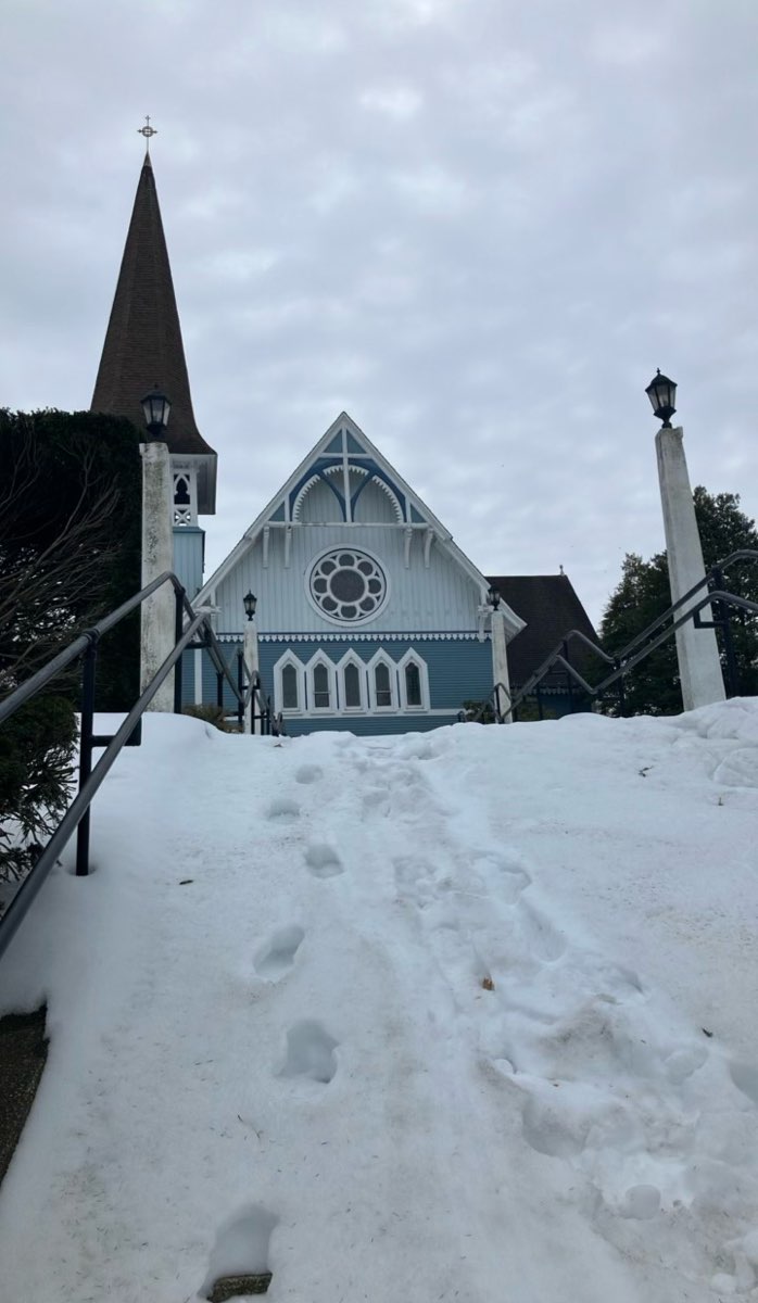 Cove Neck Scavenger Hunt skattejaktturer bilder