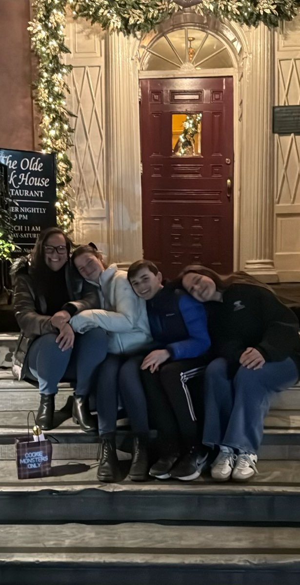 Foto's van de spooktocht in Savannah&comma; Georgia