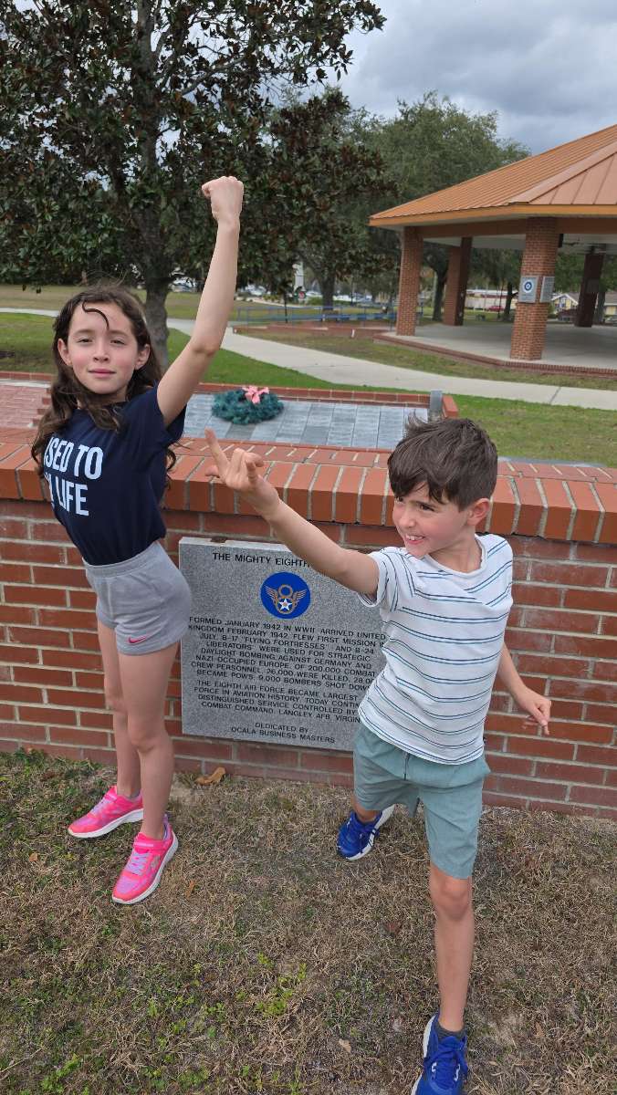 Ocala Downtown Scavenger Hunt scavenger hunt photos