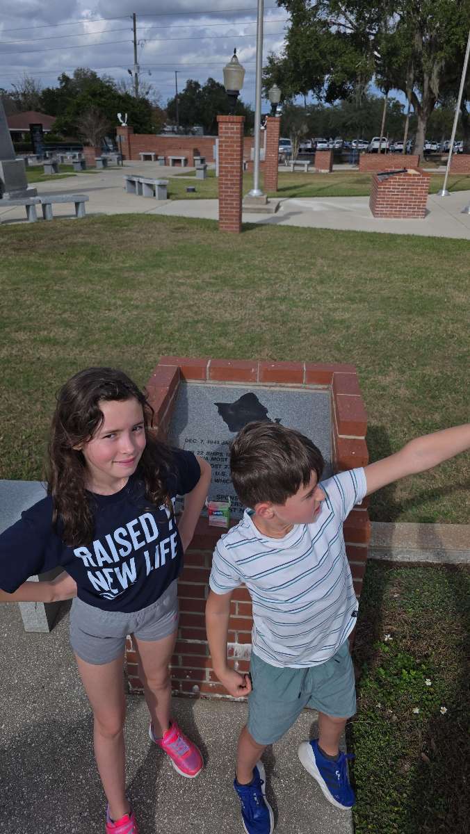 Ocala Downtown Scavenger Hunt scavenger hunt photos