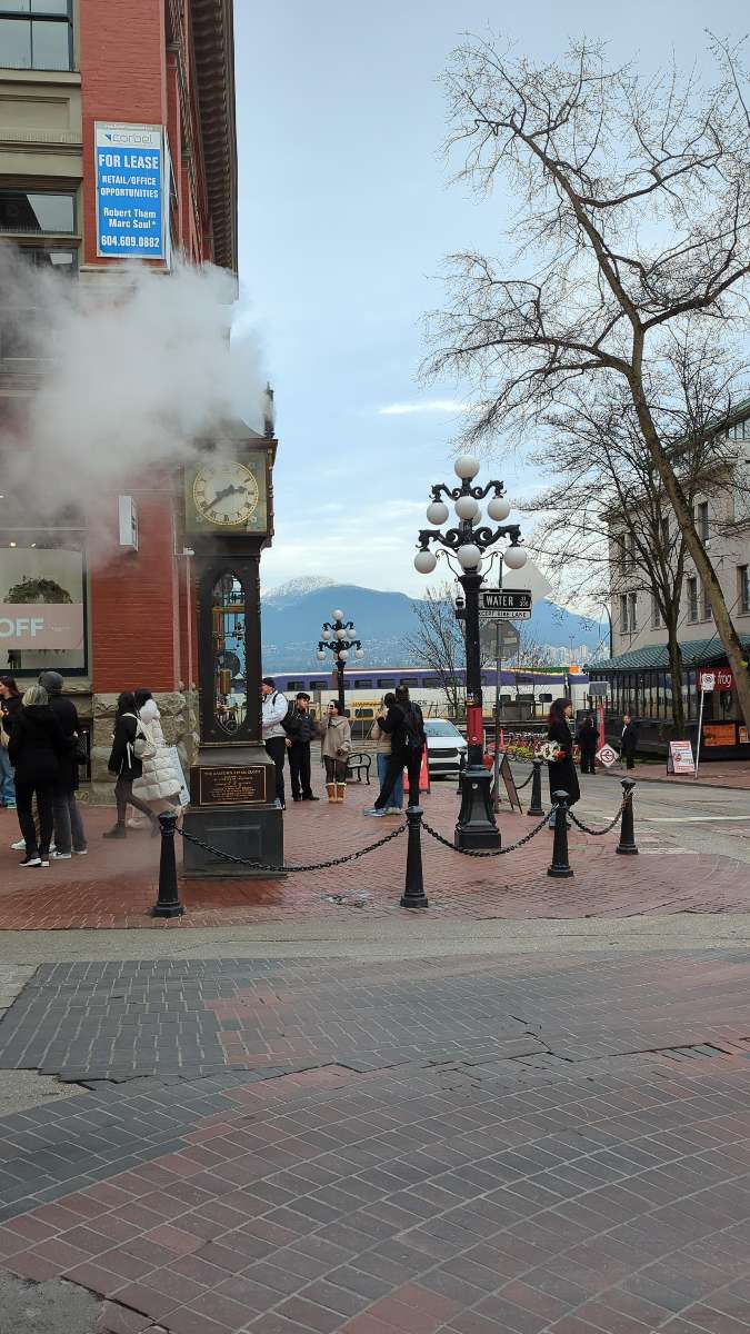 Coal Harbour Scavenger Hunt scavenger hunt photos