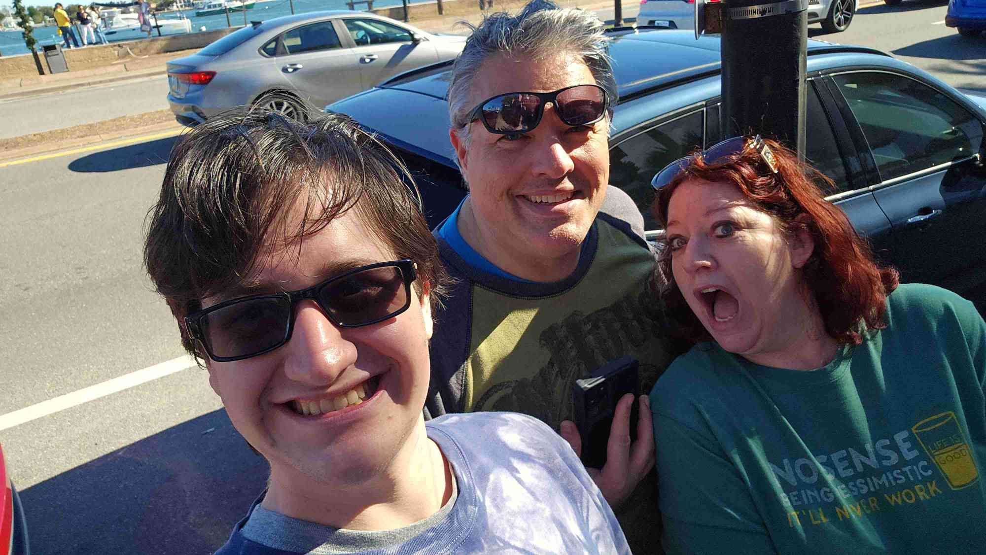 Saint Augustine Scavenger Hunt scavenger hunt photos