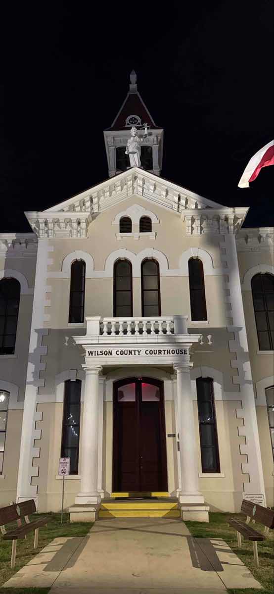 Floresville Scavenger Hunt scavenger hunt photos